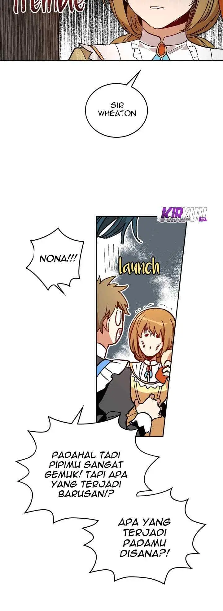 The Reason Why Raeliana Ended up at the Duke's Mansion chapter 56 halaman 12