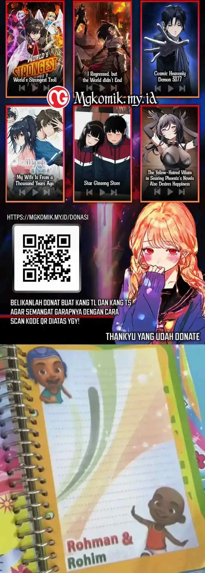 The Grand Duke of the Marquis Is a Martial Artist chapter 31 halaman 20