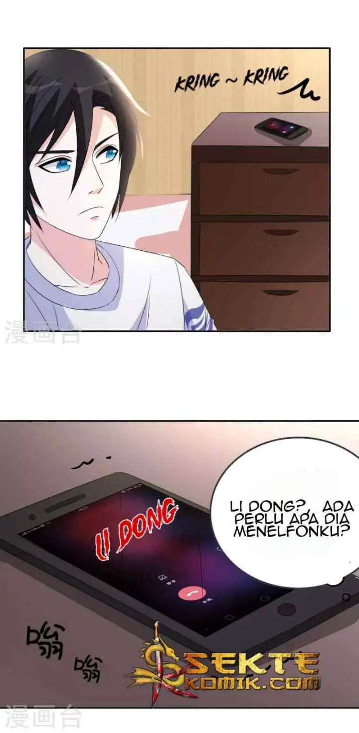 Dushi Xiuzhen chapter 11 halaman 16