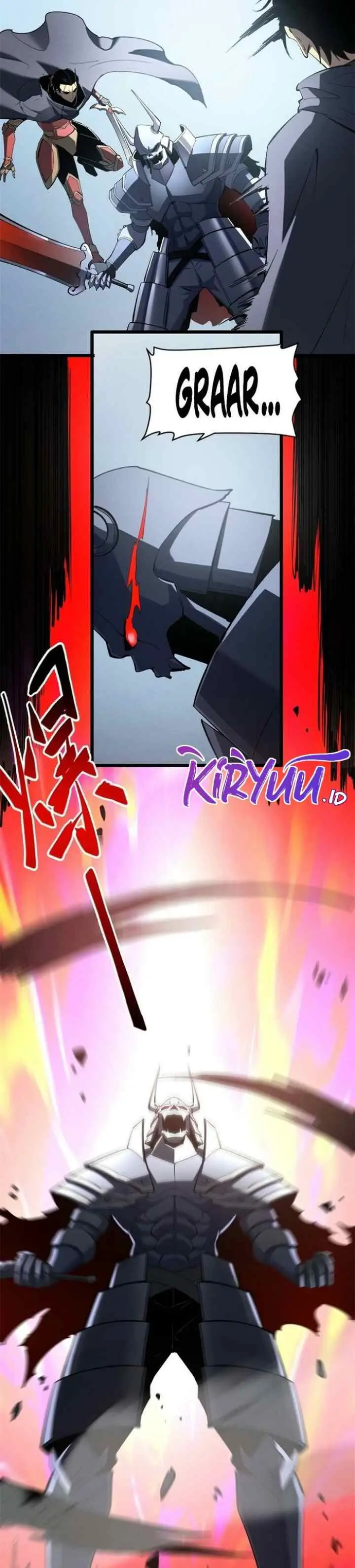 Reincarnation Of The Strongest Sword God chapter 54 halaman 16