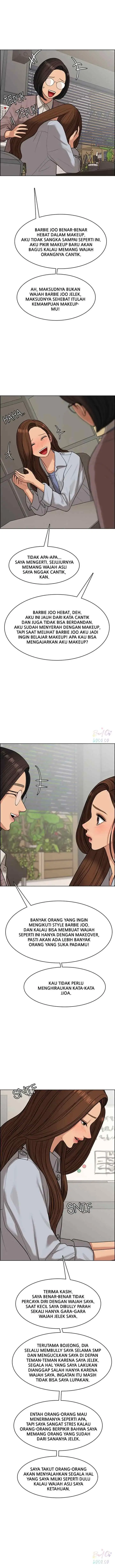 The Secret of Angel chapter 185 halaman 7