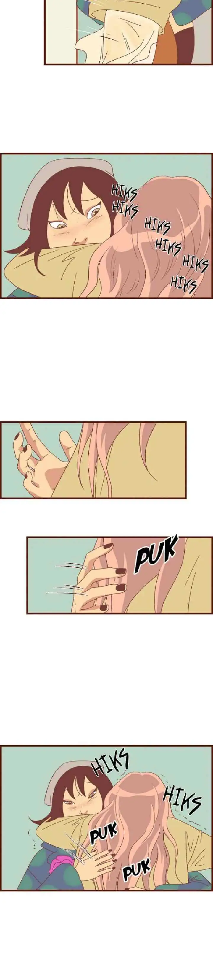 Someone Inside of Me chapter 45 halaman 5