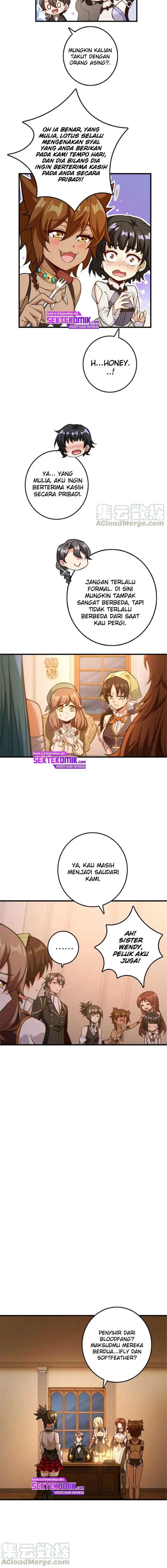 Release That Witch chapter 307 halaman 8