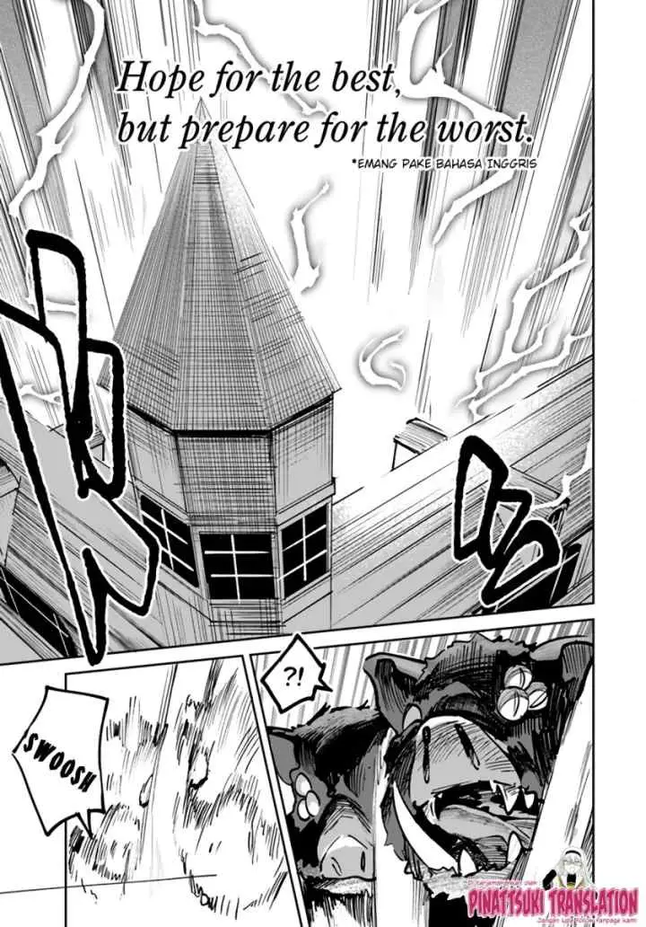 Nise Seijo Kuso of the Year: Risou no Seijo? Zannen, Nise Seijo deshita! chapter 9.2 halaman 8