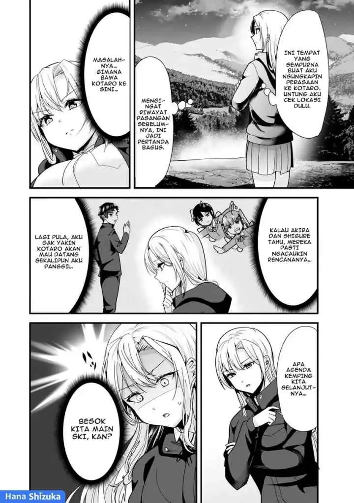 Jimoto no Ijimekko-tachi ni Shikaeshi Shiyou to Shitara, Betsu no Tatakai ga Hajimatta chapter 28 halaman 5