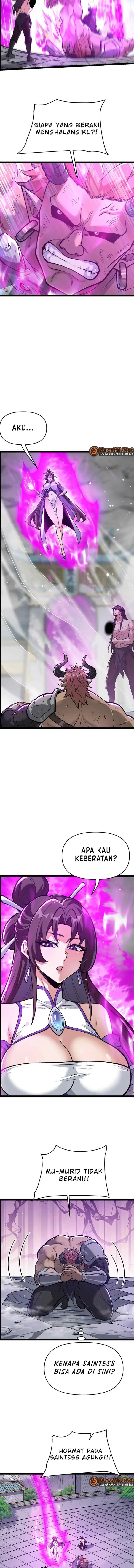 Ten Thousandfold Return, Senior Sister, Please Behave chapter 16 halaman 6