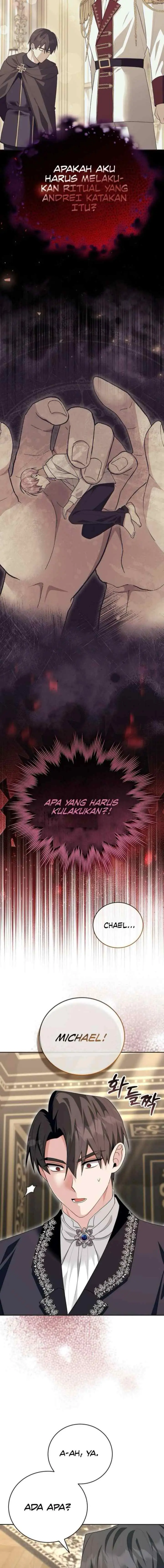 Possessing the Obsessive Maniac's Cotton Doll chapter 42 halaman 7