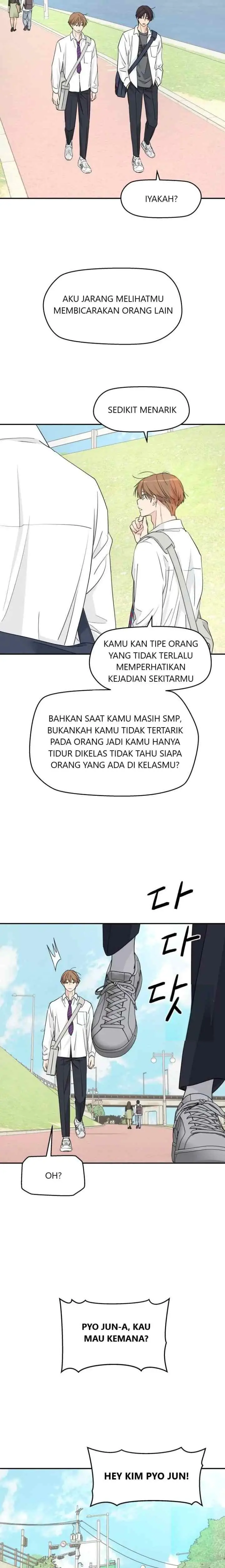 Sami Plays the Game chapter 22 halaman 9
