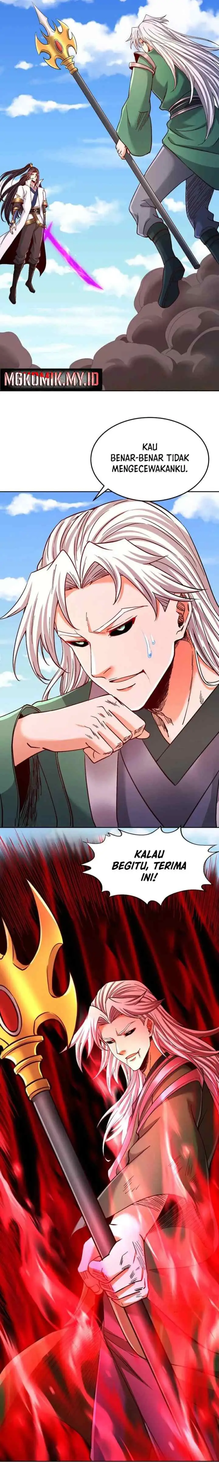 I Was Trapped On The Same Day For 100,000 Years chapter 524 halaman 8