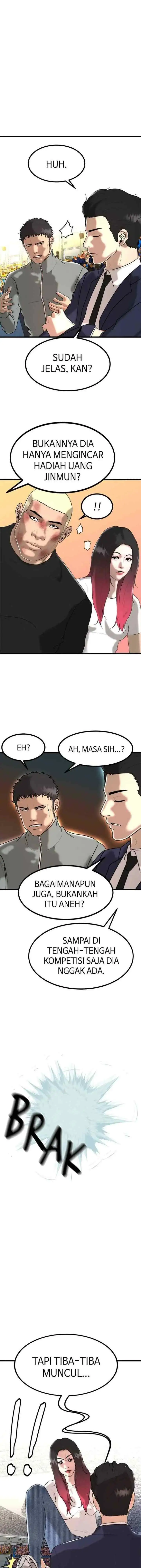 Attention Seeker chapter 90 halaman 17