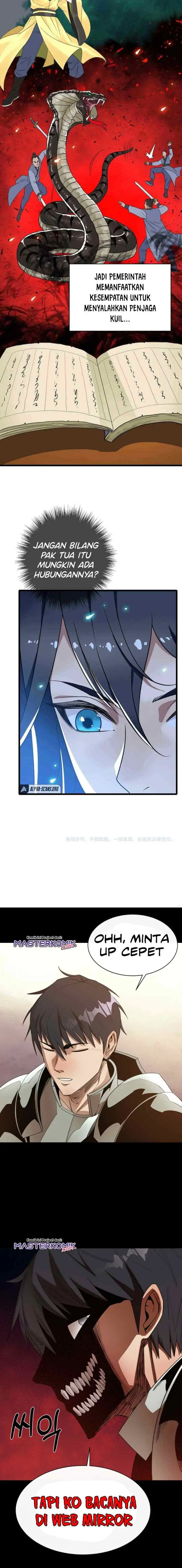 Supreme Taoist (2021) chapter 32 halaman 15