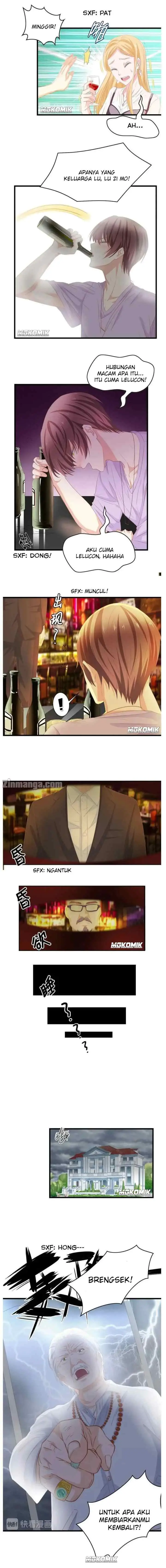 The President Lovely Wife chapter 31 halaman 5