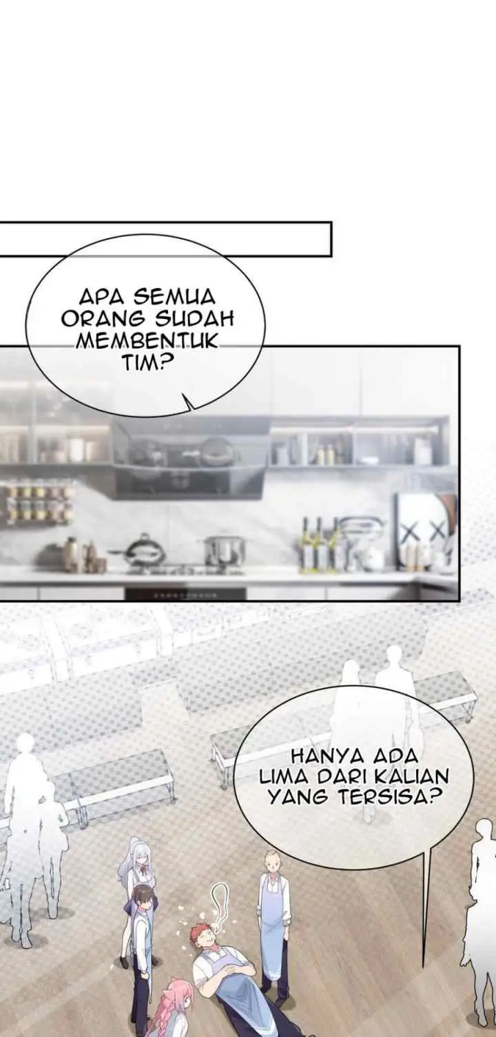 My Fake Girlfriends Are Using Me As A Shield chapter 38 halaman 7