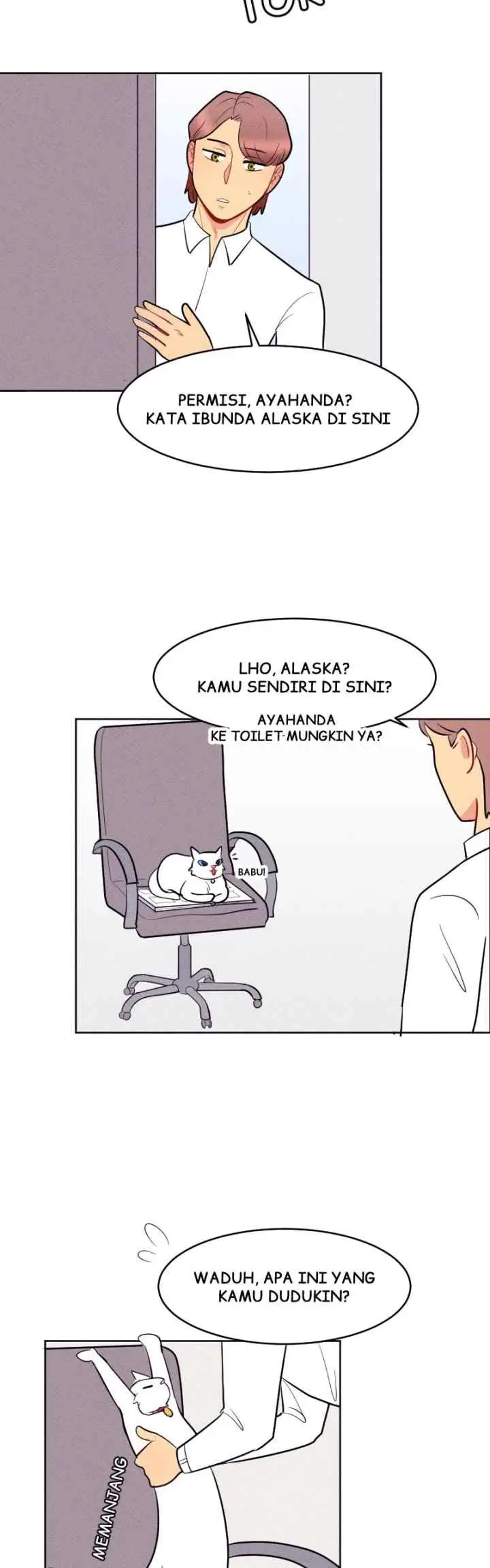 Stand Up, Mr. President! chapter 105 halaman 12
