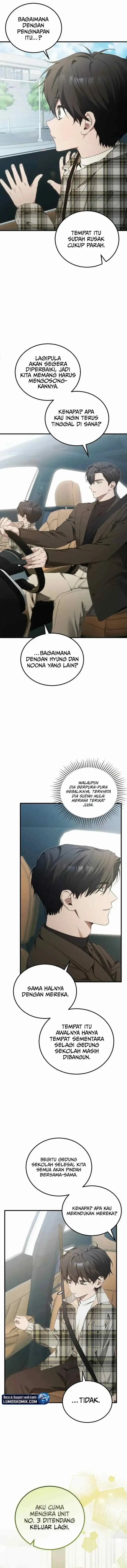 I Will Save the World And Then Retire chapter 82 halaman 15