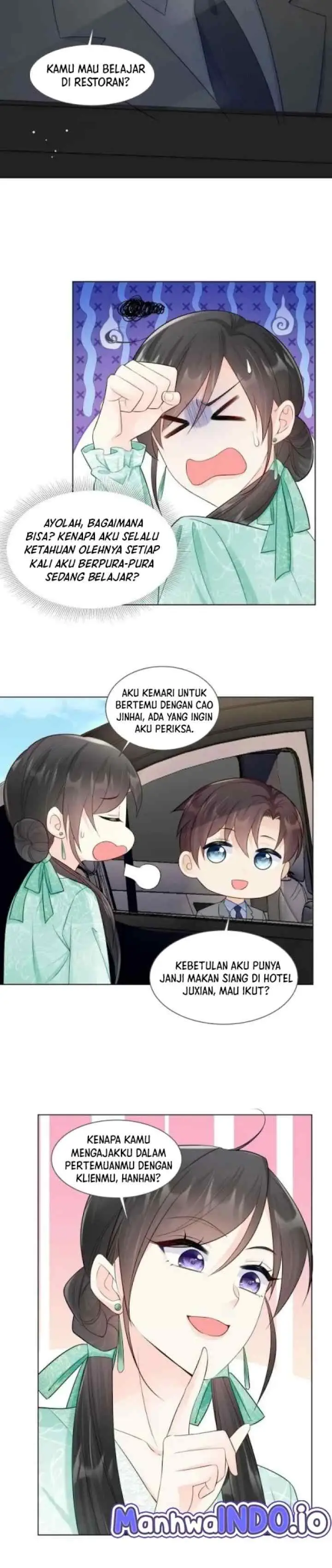 She-Ancestor chapter 73 halaman 7