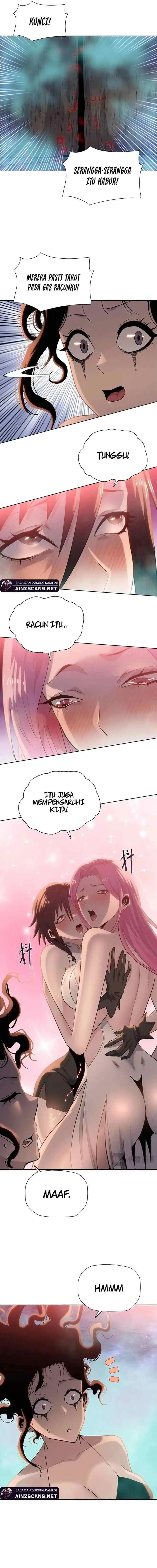 The Last All-Knowing Man Collected Trillions of Stuff from Day One chapter 72 halaman 5