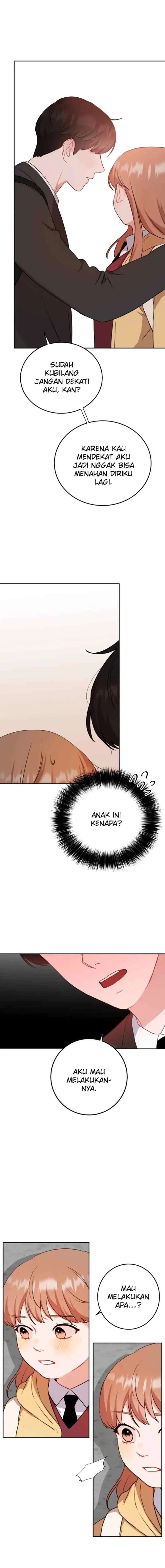 Romance Sangriento chapter 4 halaman 4