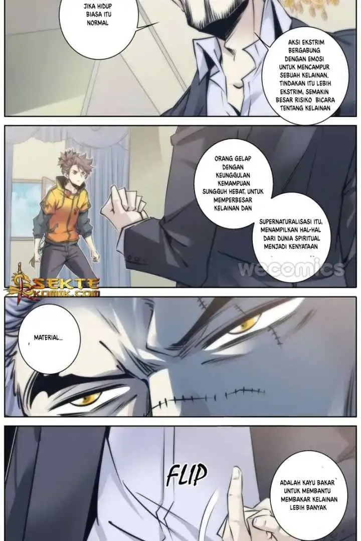 Qin Xia chapter 75 halaman 9
