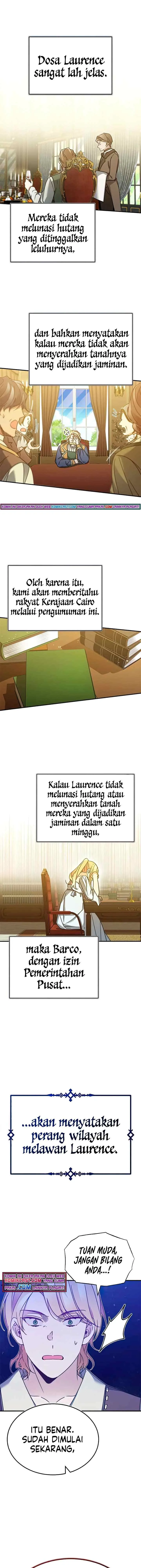 The Heavenly Demon Can't Live a Normal Life chapter 27 halaman 17