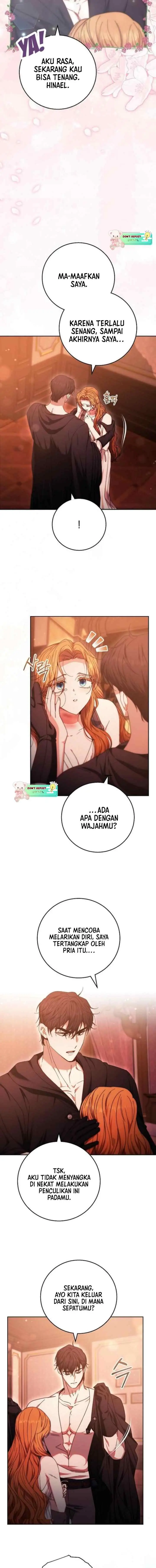 I Will Raise This Boy as Another Man's Child chapter 14 halaman 6