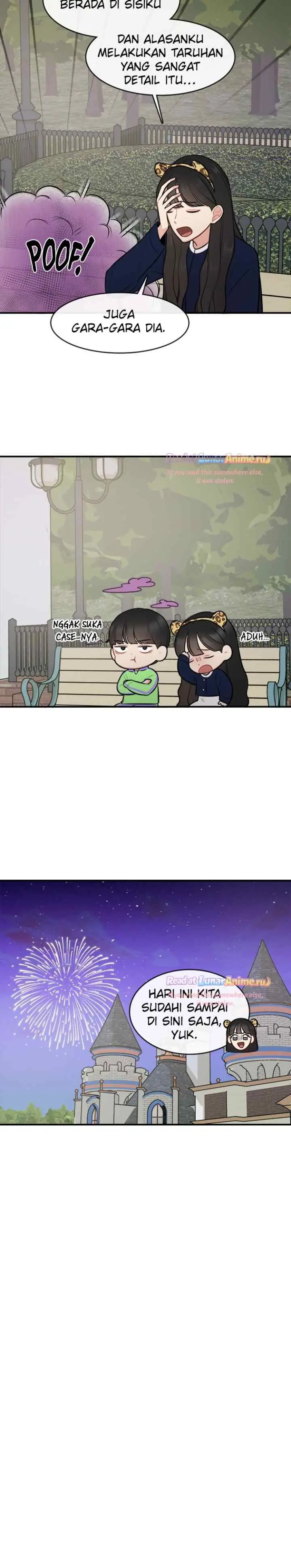 Phone Addict chapter 50 halaman 11