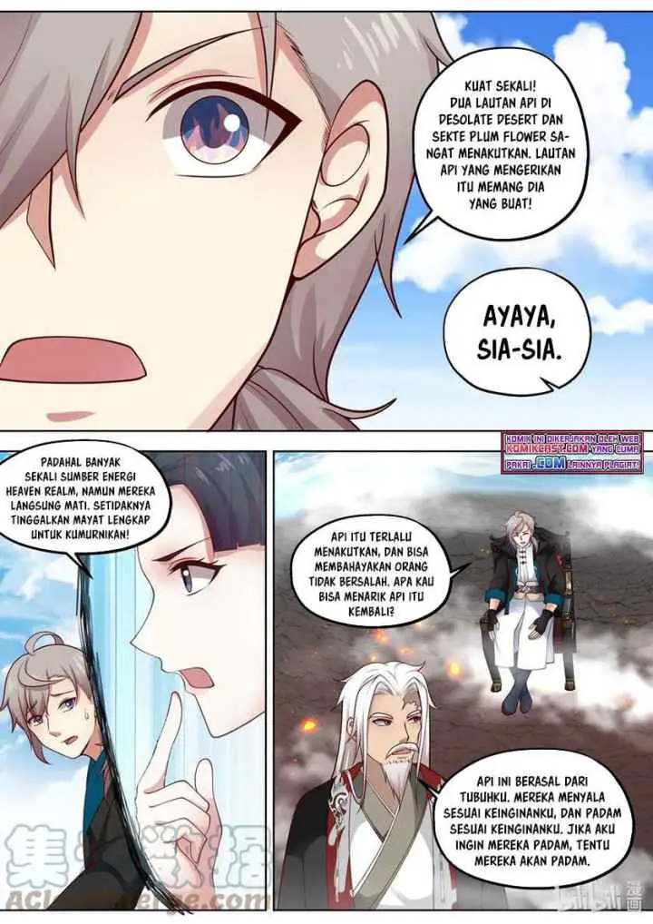 Martial God Asura chapter 403 halaman 5