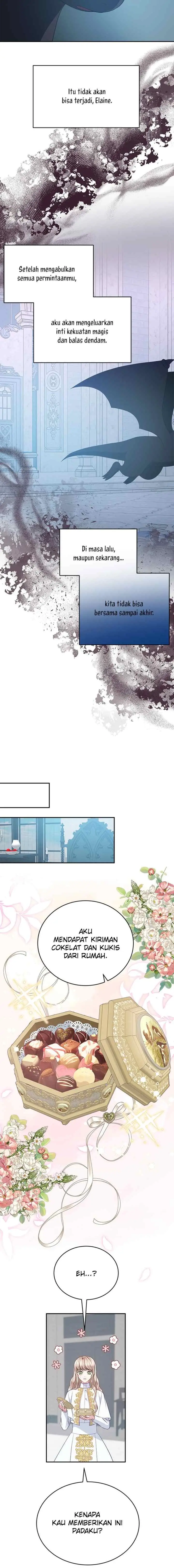 What Does That Evil Dragon Live For? chapter 58 halaman 13