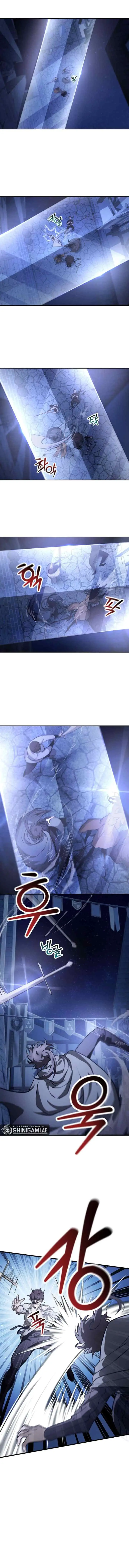 Helmut: The Forsaken Child chapter 47 halaman 5