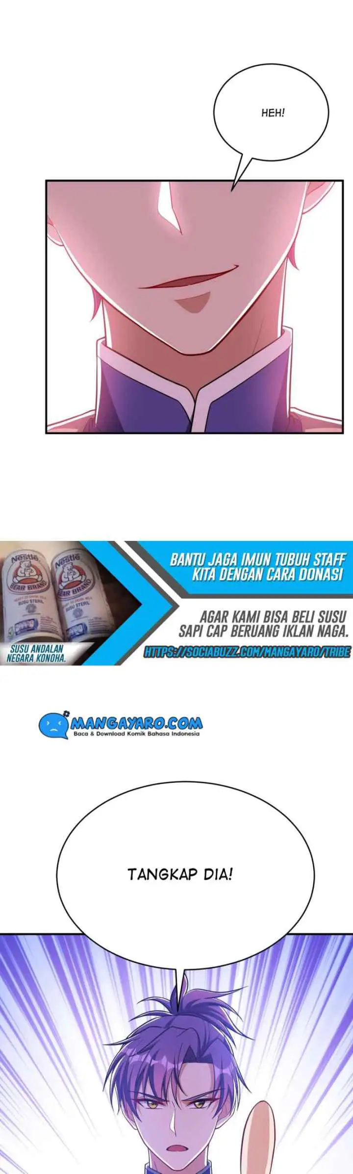 Rise of The Demon King chapter 116 halaman 8