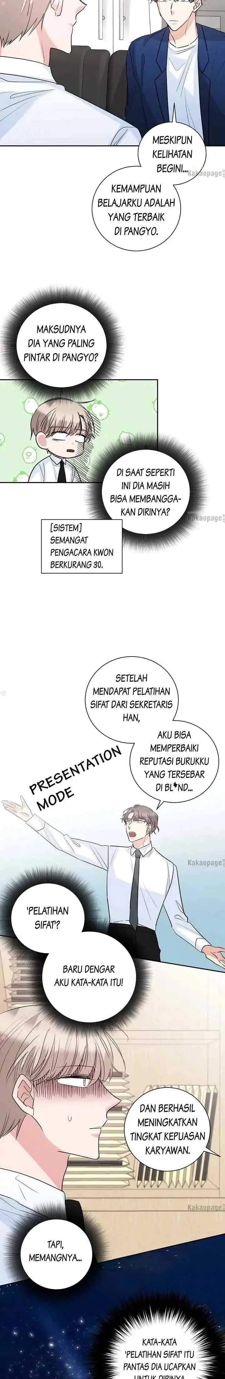 Taming My Boss chapter 37 halaman 4