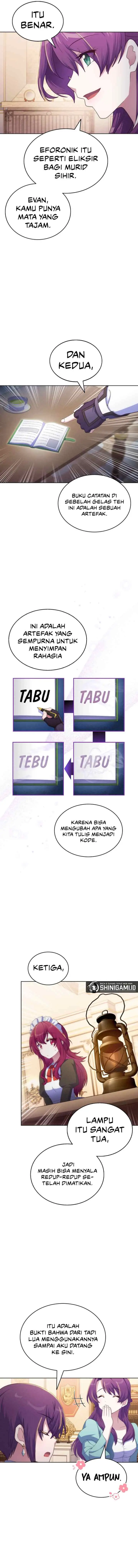 Never Die Extra chapter 50 halaman 4