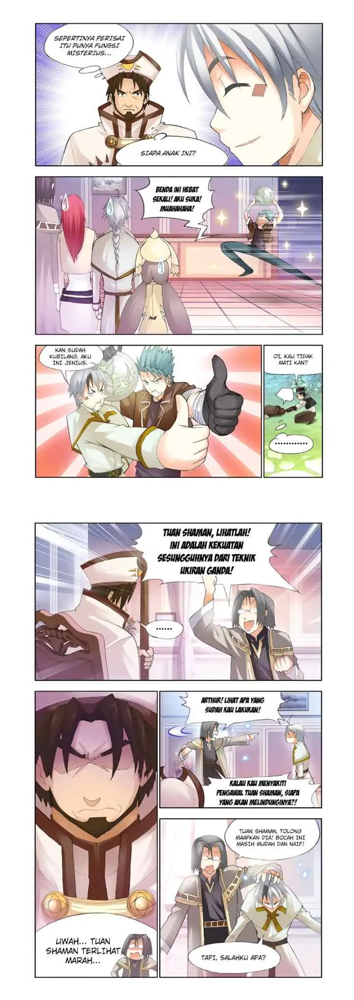 The Great Conqueror chapter 24 halaman 4