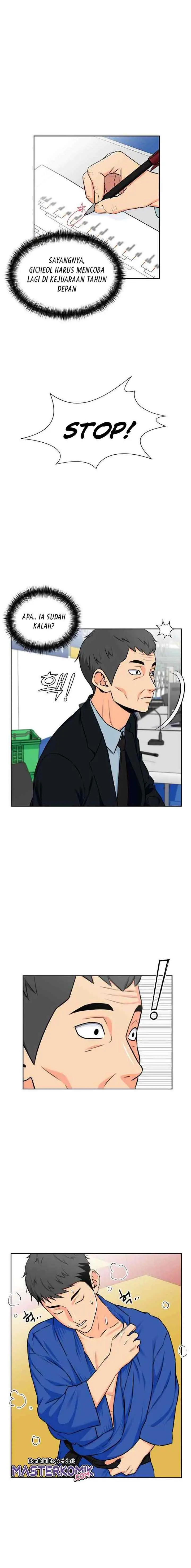 Face Genius chapter 47 halaman 9