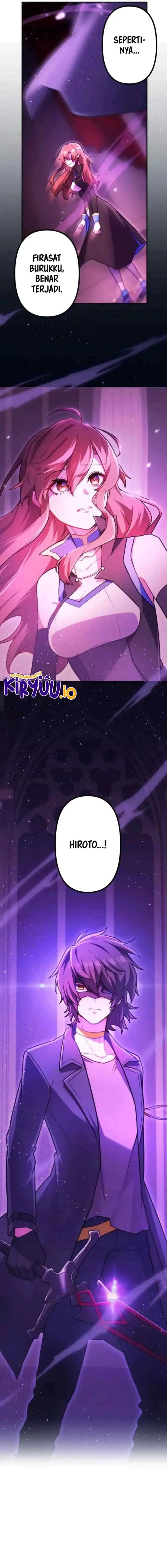 I Became an S-Rank Hunter With the Demon Lord App chapter 73 halaman 16