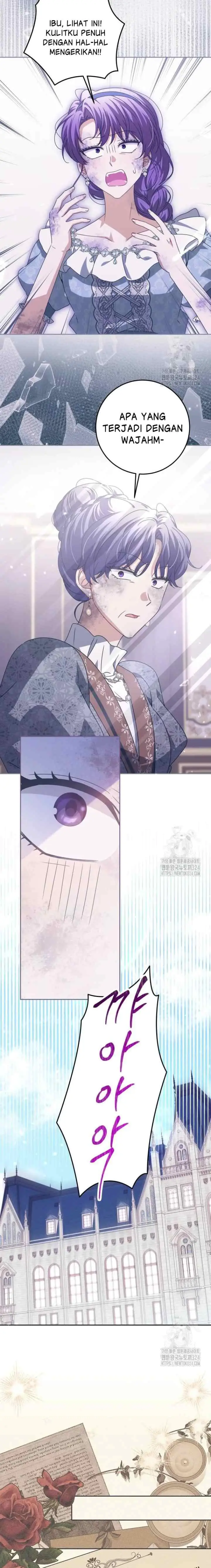 My Villainous Family Won't Let Me Be chapter 23 halaman 17