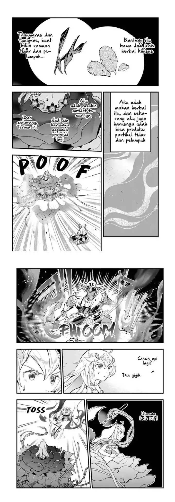 Shokubutsu Monster Musume Nikki chapter 11 halaman 14