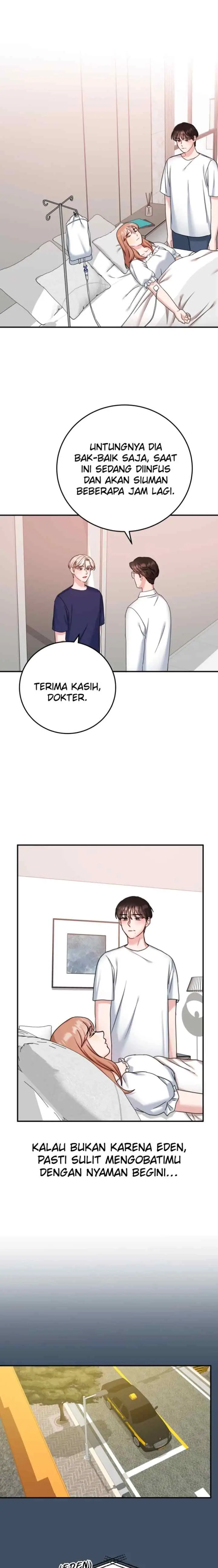 Romance Sangriento chapter 35 halaman 5