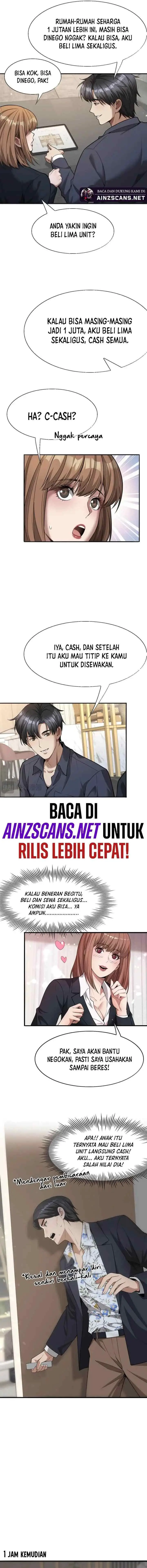 I'm A Super Rich Man, So It's Reasonable For Me To Be A Scumbag chapter 2 halaman 6