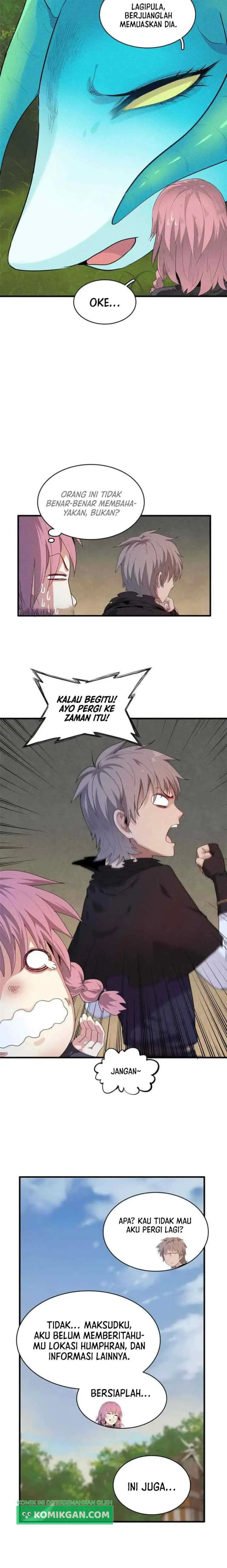 From Now On, I Will Be The Father Of The Mage chapter 13 halaman 10