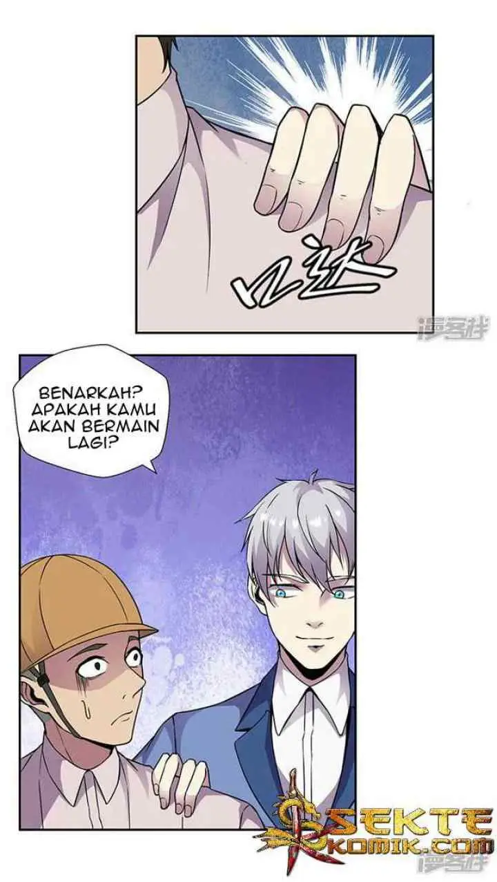 Rebirth Self Cultivation chapter 86 halaman 5