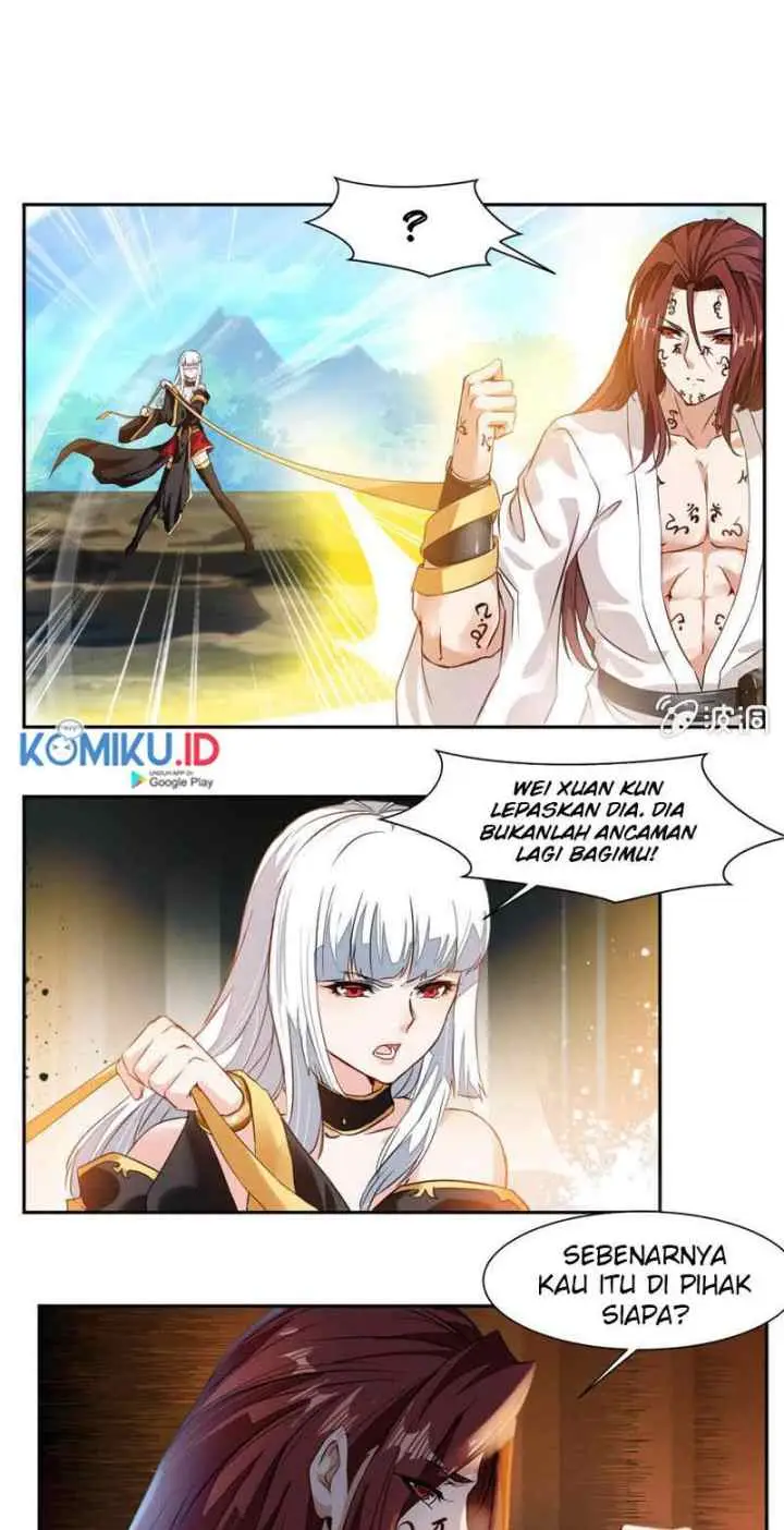 Jiuyang Shenwang chapter 25 halaman 7