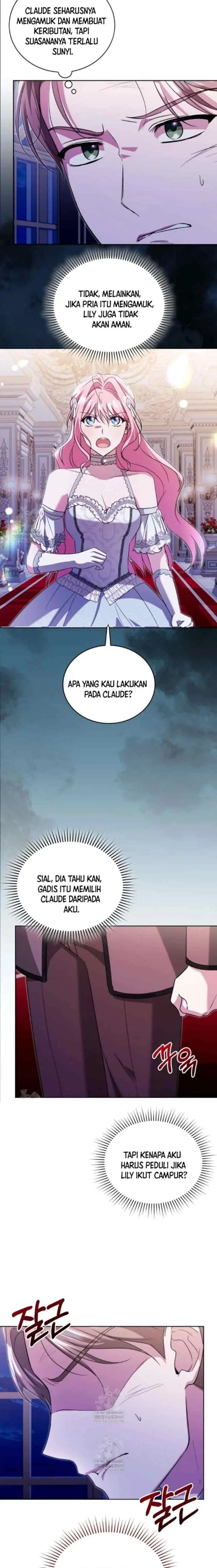 I Didn't Lull You to Sleep Only For You to Be Obsessed chapter 87 halaman 11