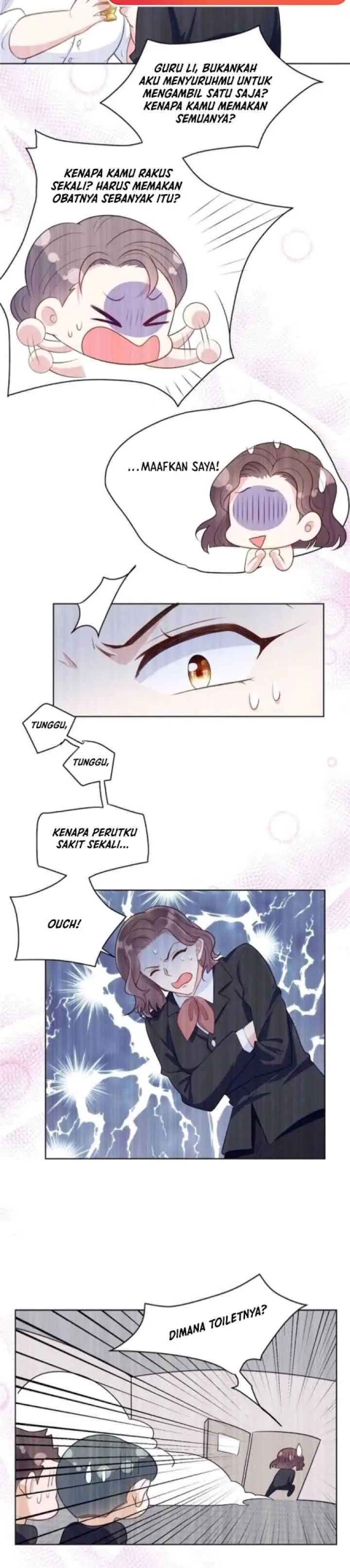 She-Ancestor chapter 14 halaman 8