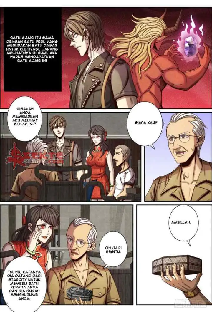 Return From the World of Immortals chapter 91 halaman 5
