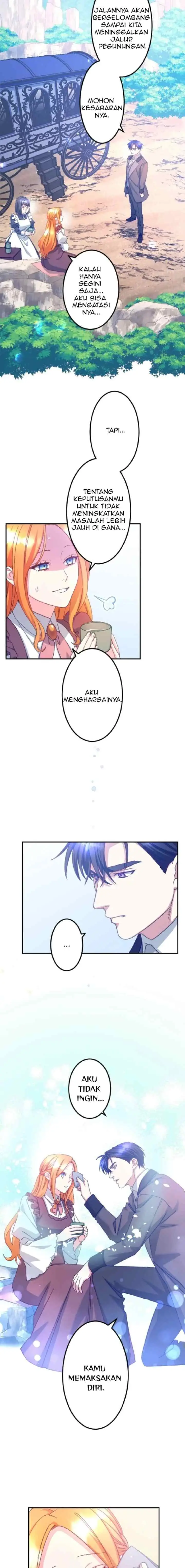 Sazukarima Shitaga, Ai Naki Kekkon wa Itashimasen chapter 21 halaman 12