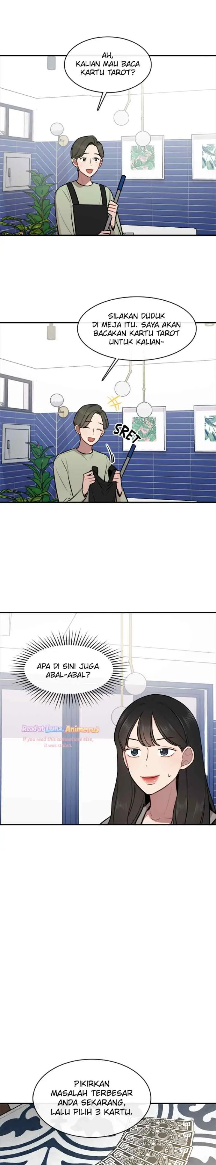 Phone Addict chapter 56 halaman 14