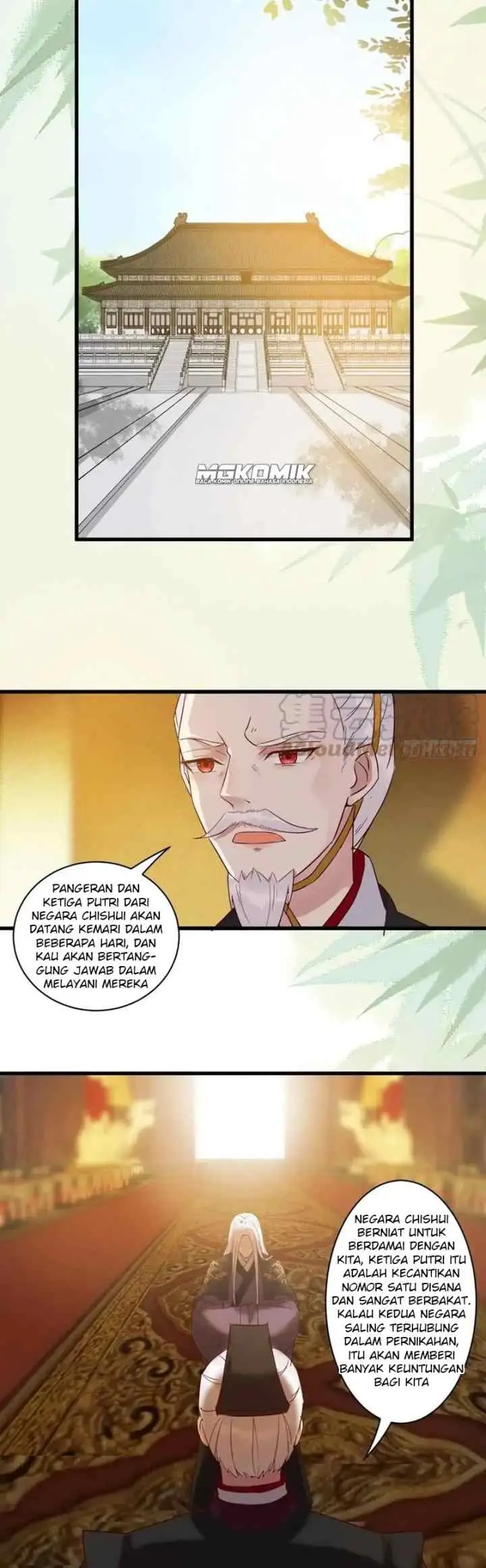 The Ghostly Doctor chapter 446 halaman 8