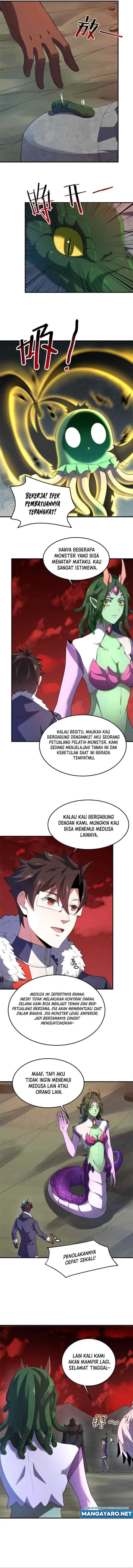 Monster Pet Evolution chapter 176 halaman 6