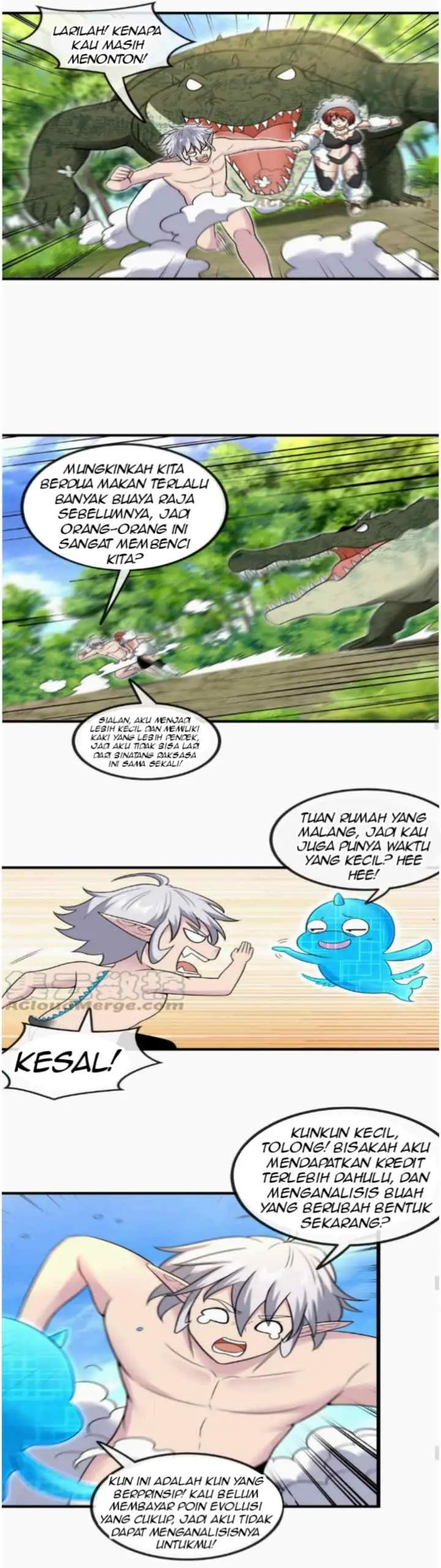 Reborn As A Monster chapter 10 halaman 12